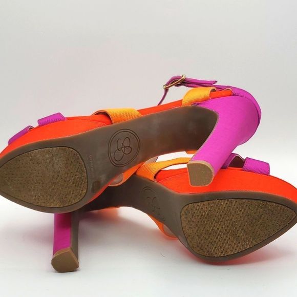 JS by Jessica Storsa SIZE 9.5M  S867 - Picture 7 of 7